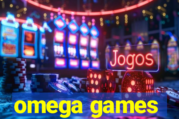 omega games